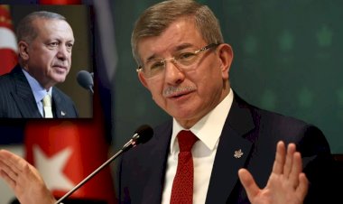 Davutoğlu'ndan Erdoğan'a MHP'li başkan desteği: Haklısınız Manisa bu başkanla yönetilmeyi hak etmiyor