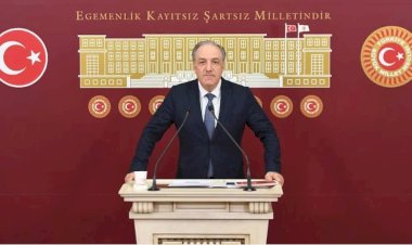 Mustafa Yeneroğlu: 'Dertleri adalet değil göz boyamak'