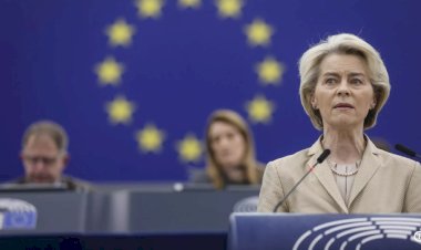 Leyen: AB, Rusya'nın dondurulmuş varlıklarından gelen karı Ukrayna için harcamalı