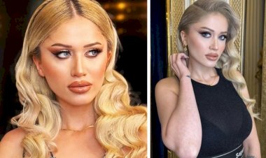 Model Simurg Sarsılmaz muhtar adaylığından çekildi: 'Ölüm tehditleri alıyorum
