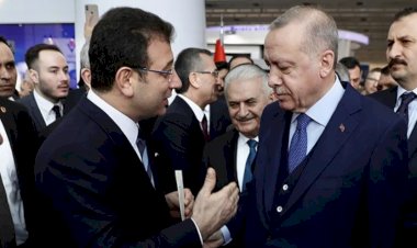 İmamoğlu Erdoğan’ı yenerse...
