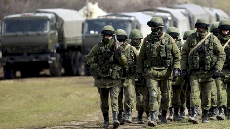 Rusya Ukrayna savaşında 386 bin 320 askerini kaybetti