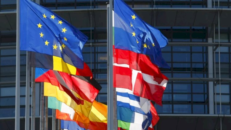 AB ülkeleri, Ukrayna'ya 50 milyar euroluk yardım paketinde anlaştı