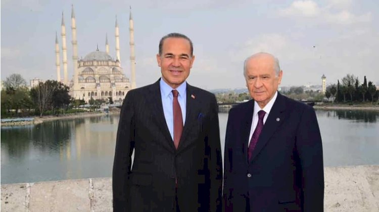 Bahçeli biletini kesti... En yakınındaki ismi görevden aldı