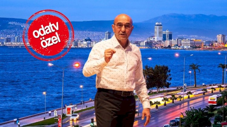 İzmir'i hareketlendiren kulis... Tunç Soyer DEM'den aday mı oluyor