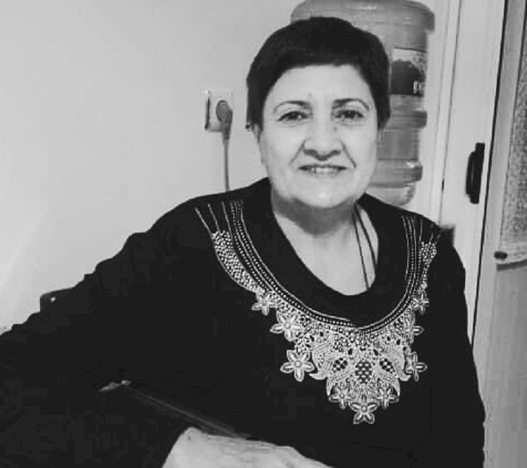 Emekli Öğretmen Necla Yücel Vefat Etti