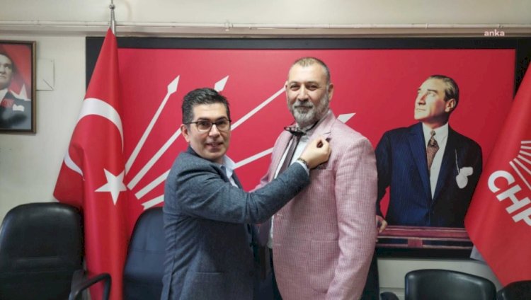 İYİ Parti'de istifa depremi sürüyor... 100 kişi CHP'ye katıldı!
