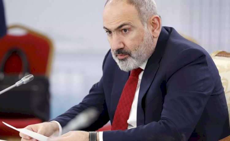 Paşinyan: Ermenistan, askeri ve savunma ihtiyaçları için artık Rusya'ya güvenemez