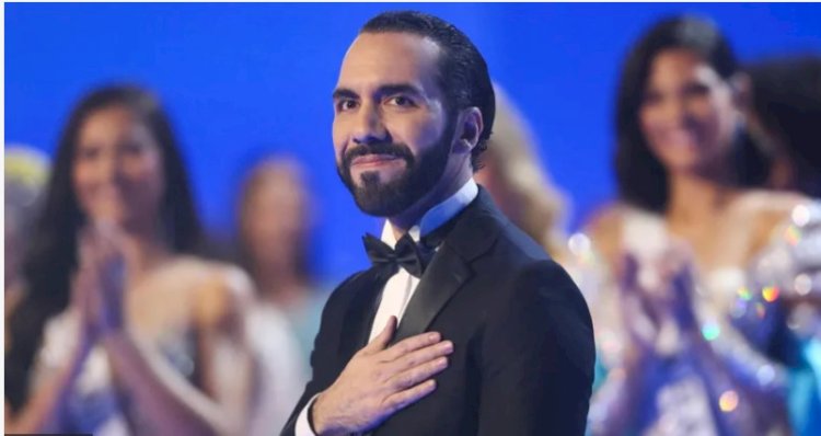 Filistin kökenli El Salvador Devlet Başkanı Nayib Bukele ülkeyi nasıl 'huzura' kavuşturdu?