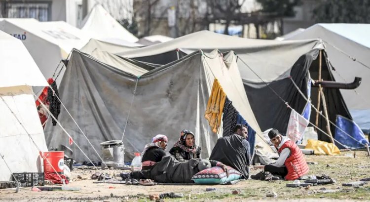 AB'den Türkiye'ye 26 milyon euro deprem yardımı daha