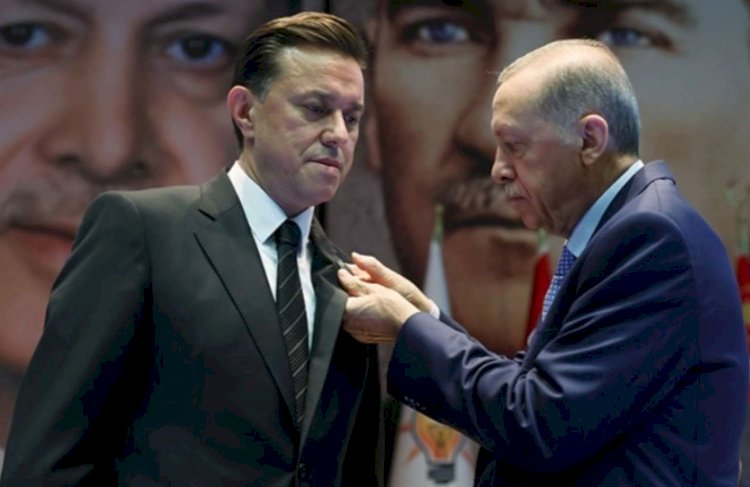 Eskişehir'de AKP karıştı!