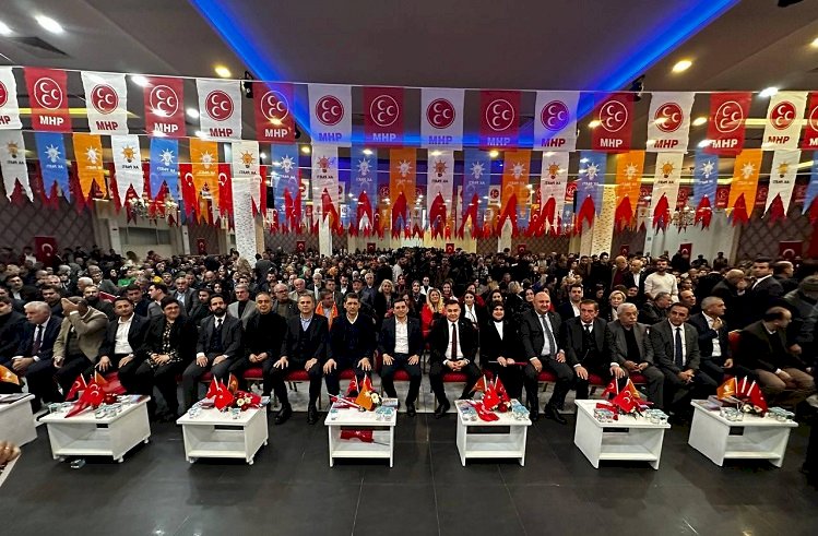 Cumhur İttifakı, Alanya’da seçim startı verdi