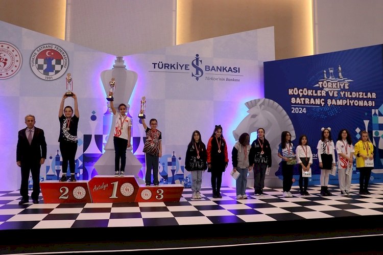 MEZİTLİ’YE BİR ŞAMPİYONLUK DAHA