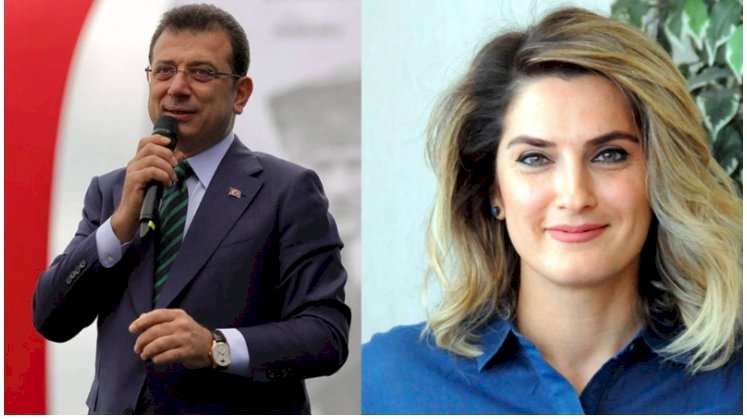AKP'li Ensarioğlu: Başak Demirtaş'ın çıktığı gün İmamoğlu meselesi kapanmıştır