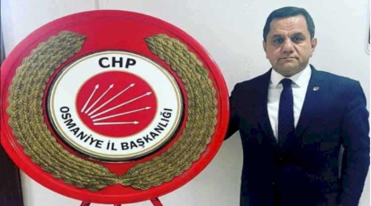 CHP Osmaniye İl Başkanı şehit cenazesinde hayatını kaybetti