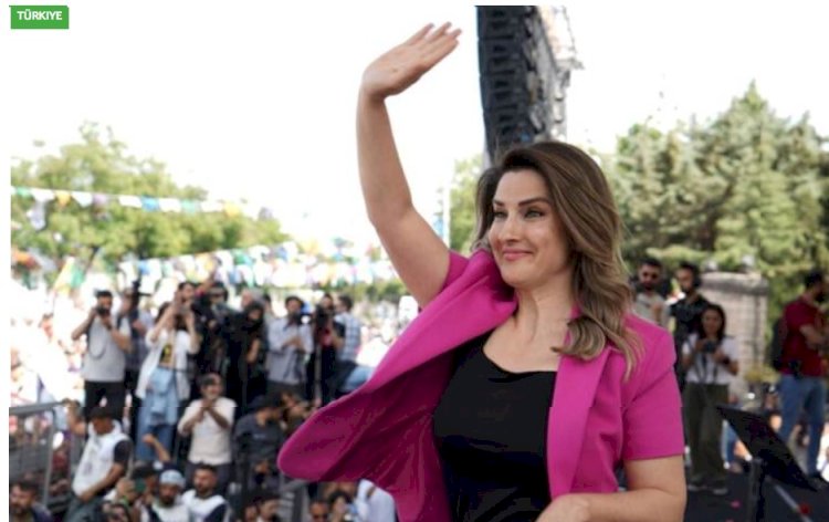Başak Demirtaş, İstanbul için aday olmayacak
