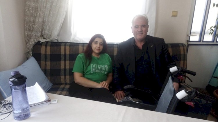 SERAY TOPÇUOĞLU; DALAMAN’DA SİYASETE ENGEL YOK