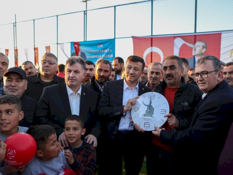 Kınık Kazanacak, Bakırçay Kalkınacak