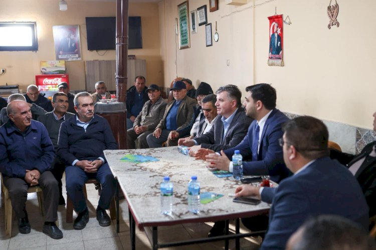Bergama Belediye Başkan Adayı Doğruer ve İnan'dan Birlik Mesajı