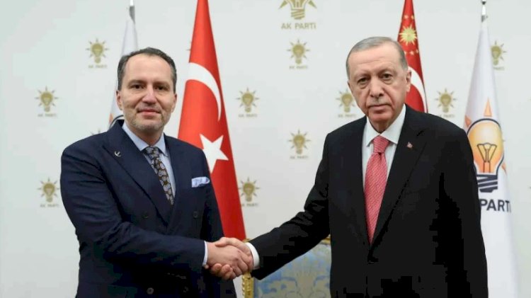AKP ile Yeniden Refah arasında bir kriz daha... Osmanlı Ocakları ortalığı karıştırdı