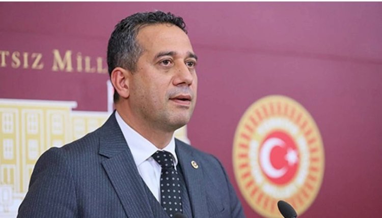 CHP'li Başarır'dan AYM Başkanı Arslan'a destek