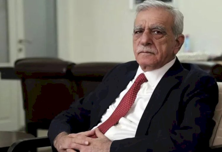 Ahmet Türk: Başak Demirtaş'ın tutumu bence doğru