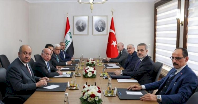 Türkiye ve Irak, PKK ile mücadelede hangi konuları görüşüyor?