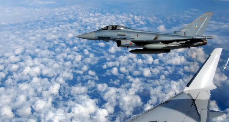 SWP: Türkiye'ye Eurofighter satışı fırsatlar doğurabilir