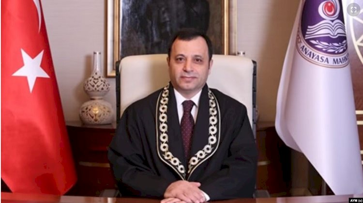 AYM Başkanı, Can Atalay kararından geri adım atmıyor: “AYM kararlarına uymak anayasal zorunluluk”