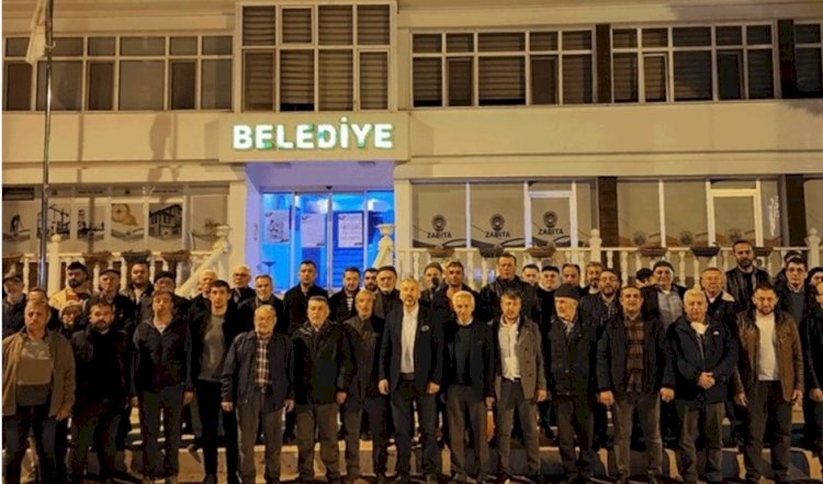 AKP Eskişehir'de toplu istifa: 'Onurumuz zedelendi'