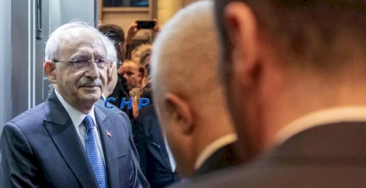 Kılıçdaroğlu'na Bilal Erdoğan davası