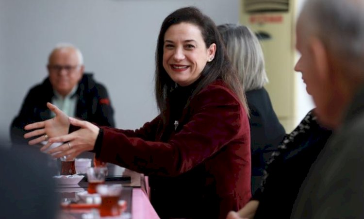 Filiz Başkan Efes Selçuk'u Anlattı: Dümenin Başındayız...