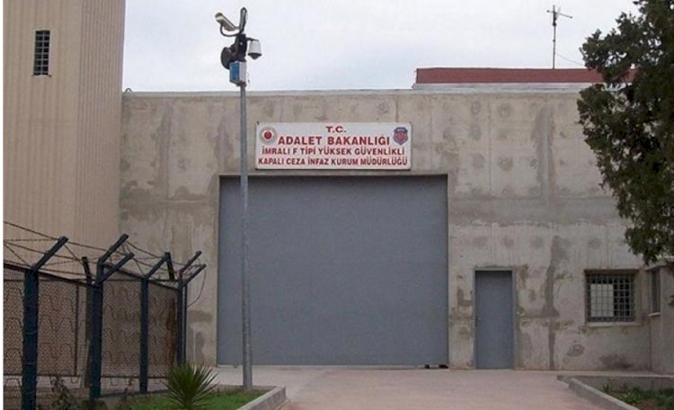 Prof. Özgenç: Yasaya ve AİHM kararına göre, Abdullah Öcalan 2024'te serbest kalabilir