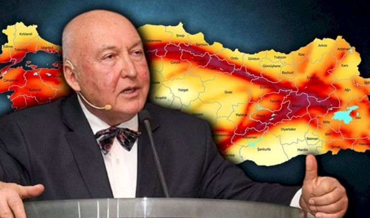 Prof. Dr. Ahmet Ercan'dan 'deprem' uyarısı...