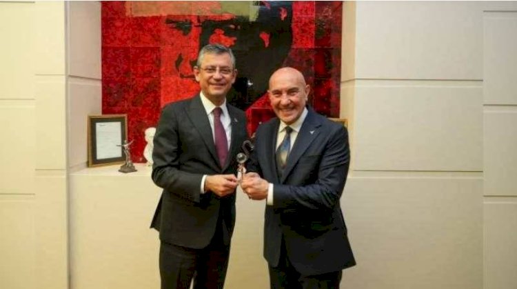 Tunç Soyer'den CHP lideri Özel'e "ret" yanıtı