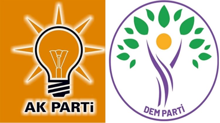 Ak Parti DEM’le görüşür mü?