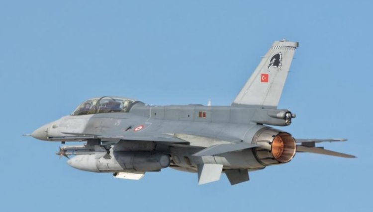 Türkiye’ye F-16 satışı için ABD Kongresi’ndeki süreç tamamlandı