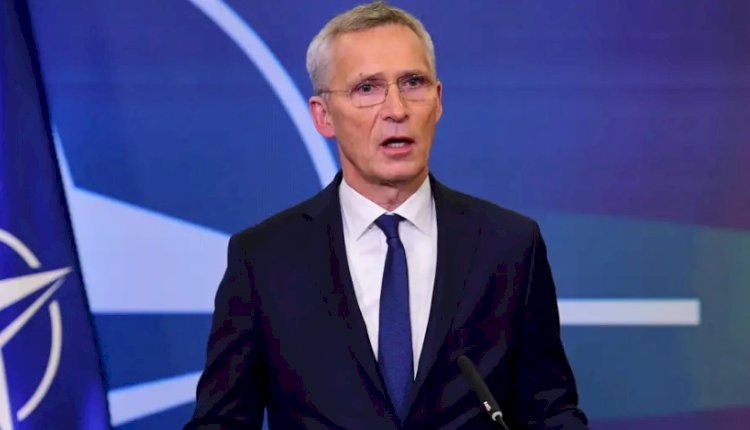 Stoltenberg: Avrupa daha fazla silah üretmeli