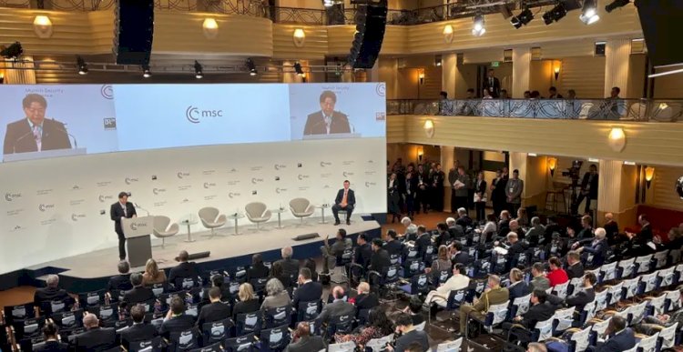 Münih Güvenlik Konferansı: Dünyada tehdit algıları değişiyor