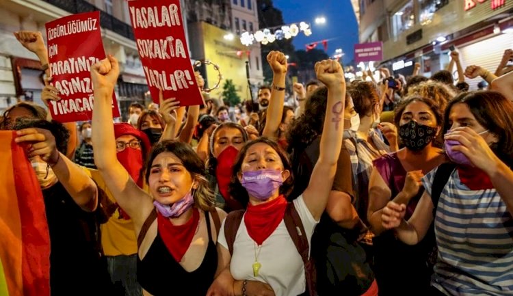 Türkiye’de 2023’te kadına yönelik şiddet tablosu