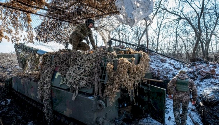 Rusya Ukrayna'da 395 bin 990 askerini kaybetti