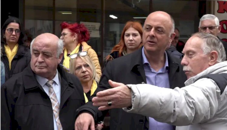 İYİ Parti adayı Ümit Özlale İzmir’de dengeleri değiştirebilecek mi?