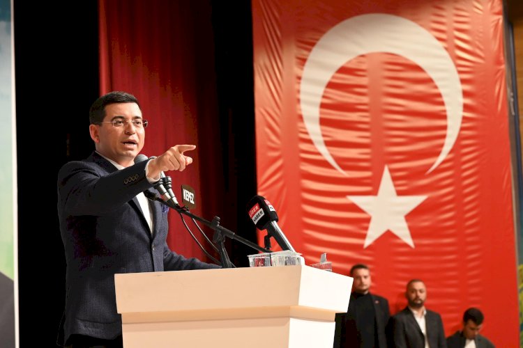 Tütüncü, Antalya’nın altın çağını hep beraber başlatalım