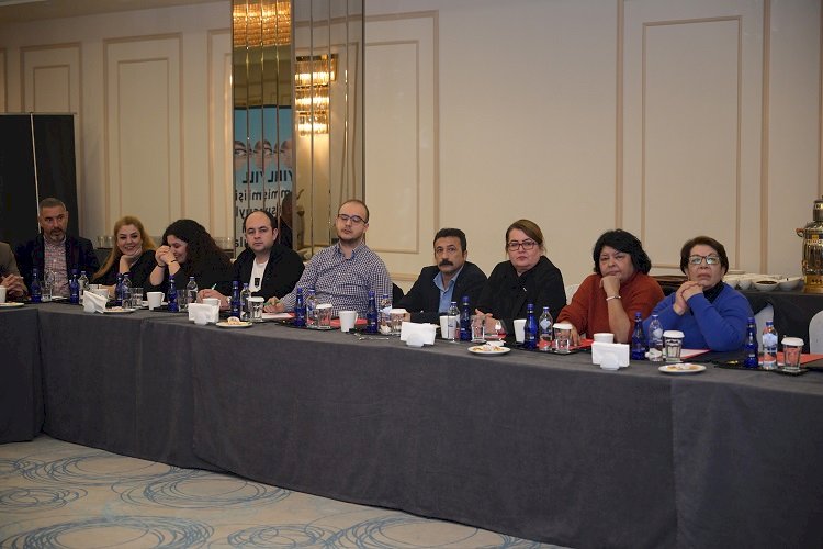 CHP MERSİN’DE HEDEF 13 İLÇEDE SEÇİMLERİ KAZANMAK