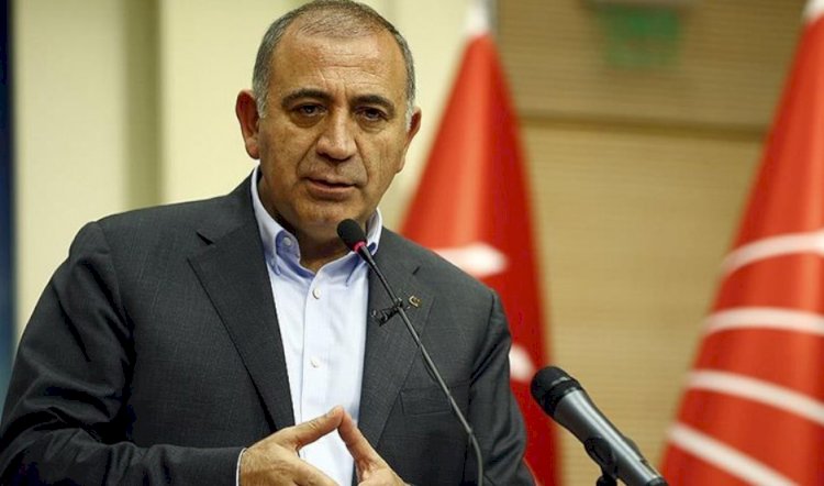 CHP'li Gürsel Tekin istifa etti: Partisine ağır eleştiriler...