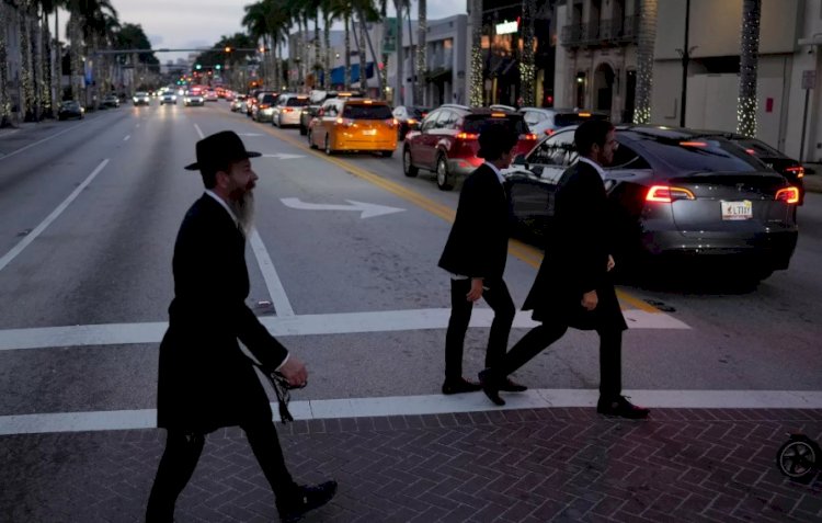 ABD'de Yahudiler arasında antisemitizm ve güvenlik kaygıları artıyor