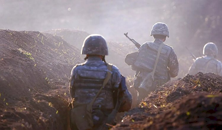 Ermenistan: Azerbaycan ordusunun ateşinde dört Ermeni asker öldü, bir asker yaralandı