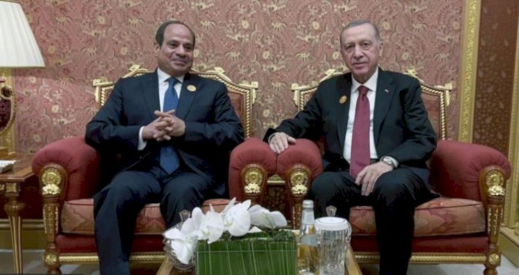 Erdoğan 11 yıl sonra ilk kez Mısır’a gidiyor: Ziyaret neden önemli?