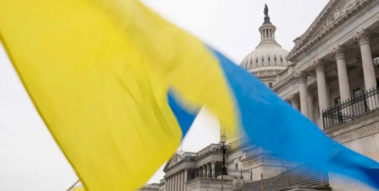 Ukrayna'ya yardım paketi ABD Senatosu'ndan geçti