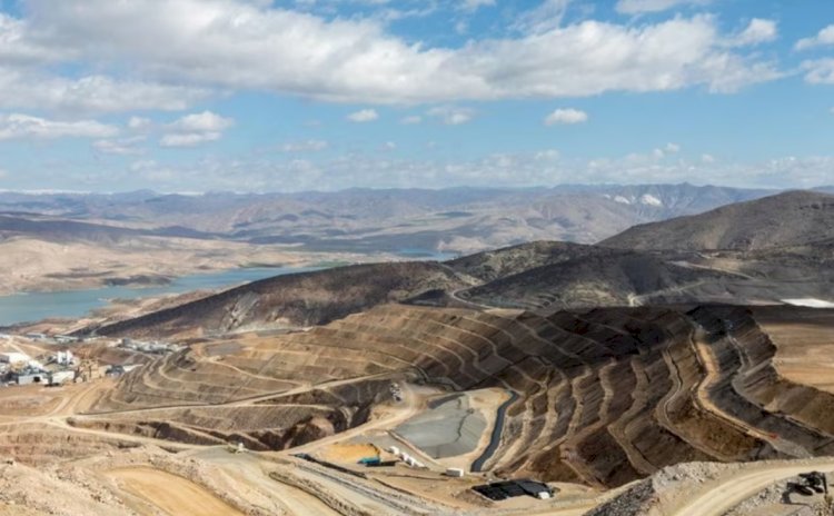 Madenin büyük ortağı SSR Mining’in hisseleri NASDAQ’da çakıldı